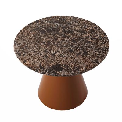 Pion Petra Emperador Gold Beistelltisch Sancal